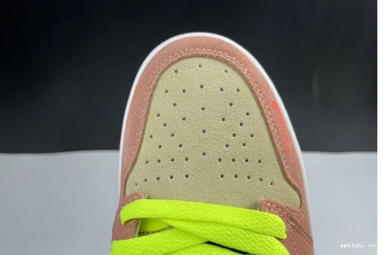 Cheap EP 1 Switch Jordan CW6576-800 Air CW6576-800 Peach High 0129